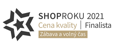 Shop roku 2021 - finalista