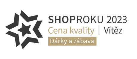 Shop roku 2023 - vítěz