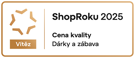 Shop roku 2025 - vítěz