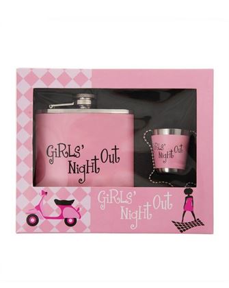Obrázek z Dárková placatka - Girls Night Out