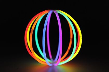 Obrázek z Svítící tyčinky LightStick 100 ks