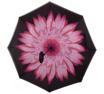 Obrázek z Obrácený deštník - květina