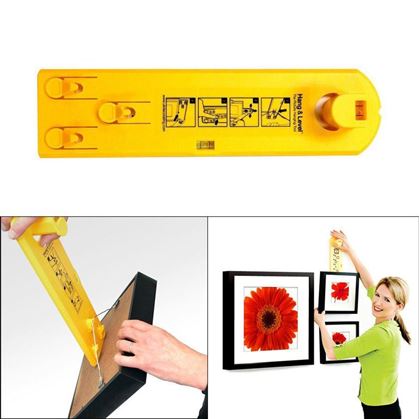 Obrázek z Pomůcka pro zavěšení obrazů
