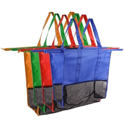 Obrázek z Sada nákupních tašek do košíku