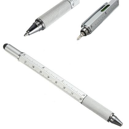 Obrázek z Víceúčelové pero - kovové