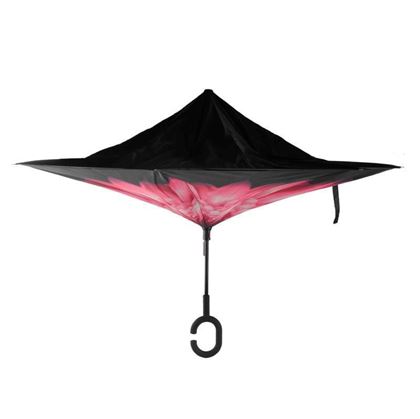 Obrázek z Obrácený deštník - květina