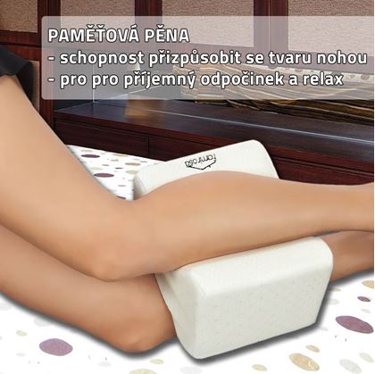 Obrázek z Podložka mezi kolena