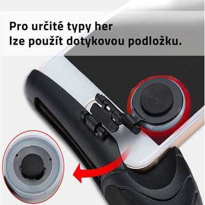 Obrázek z Držák Gamepad