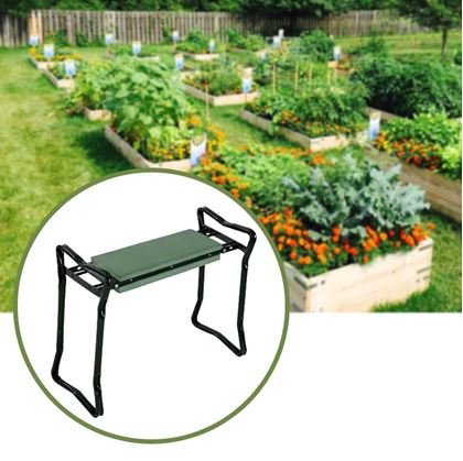 Obrázek z Multifunkční zahradní stolička