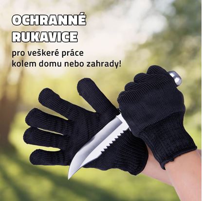 Obrázek Ochranné rukavice
