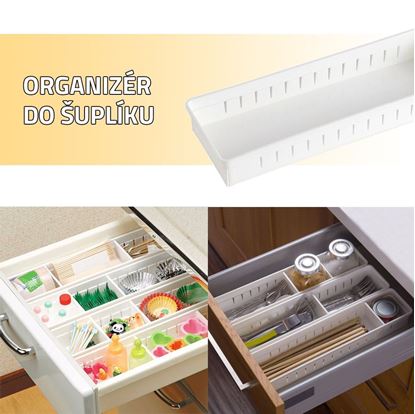Obrázek Organizér do šuplíku