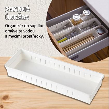 Obrázek z Organizér do šuplíku