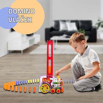 Obrázek z Domino vláček