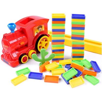 Obrázek z Domino vláček