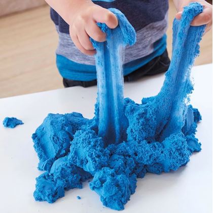 Kinetický písek - hračka pro děti