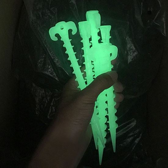 Obrázek z Kotvící kolík - fluorescenční