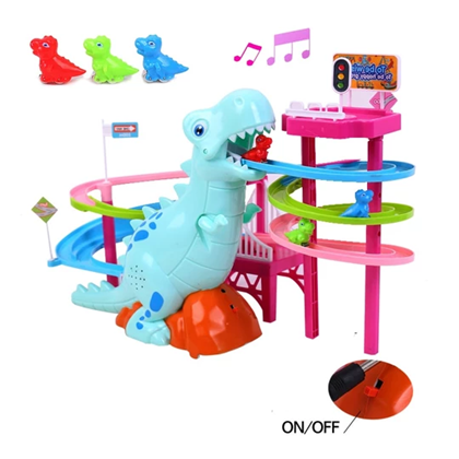 hračka dinosaurus