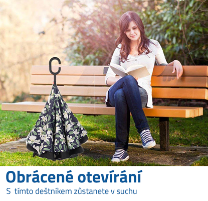 Obrácený deštník 