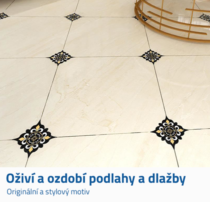 Nálepky na obklady
