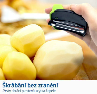 Škrabka na brambory