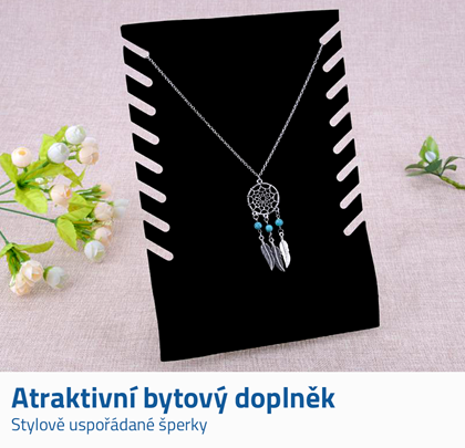 Stojan na šperky