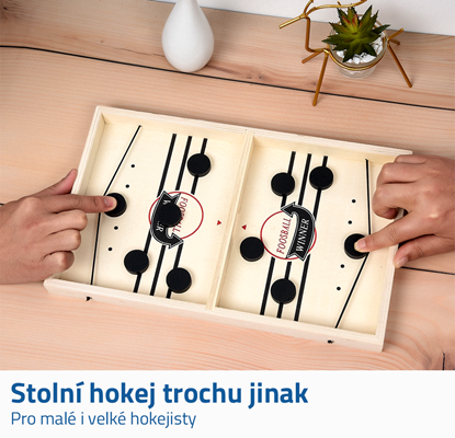 Stolní hokej