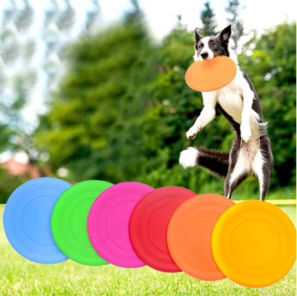 létající talíř pro psy