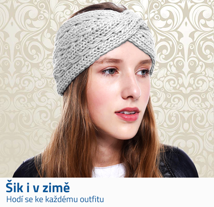 	Zimní čelenka