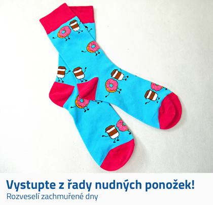 	Ponožky