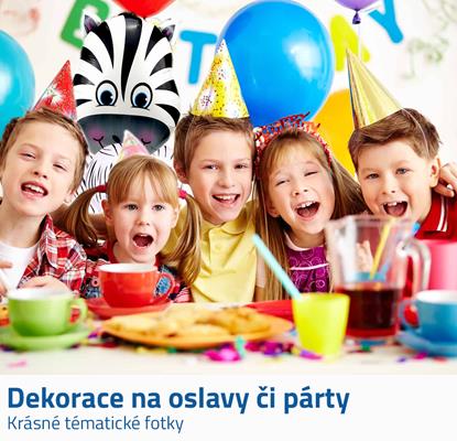 Obrázek Veselé balónky 7 ks