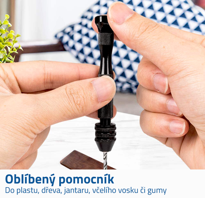 Ruční vrtačka