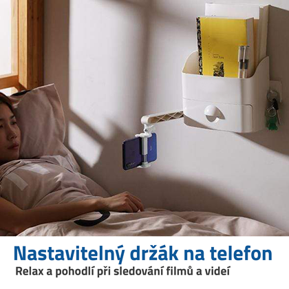 poličky na zeď