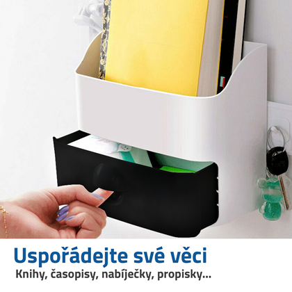 závěsný organizér