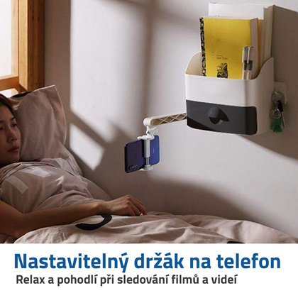 poličky na zeď