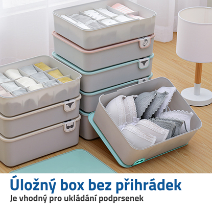 úložné boxy