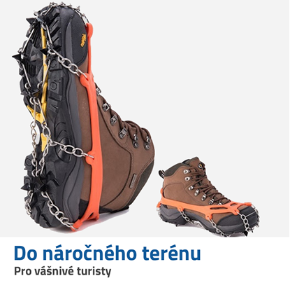 protiskluzové návleky na boty