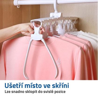 věšáky
