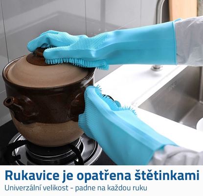 Mytí nádobí 
