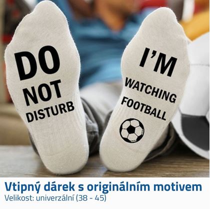 Ponožky fotbal
