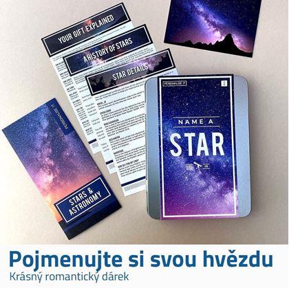 Pojmenuj Hvezdu