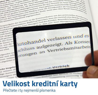 Kapesní lupa