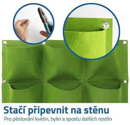 Závěsný květináč