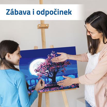 malování