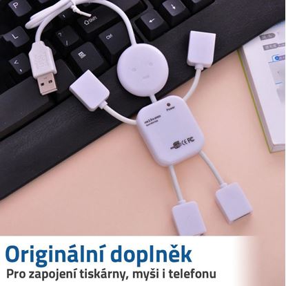 usb panáček