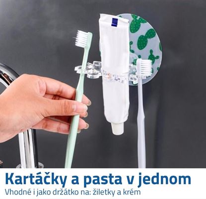 Držák do koupelny 