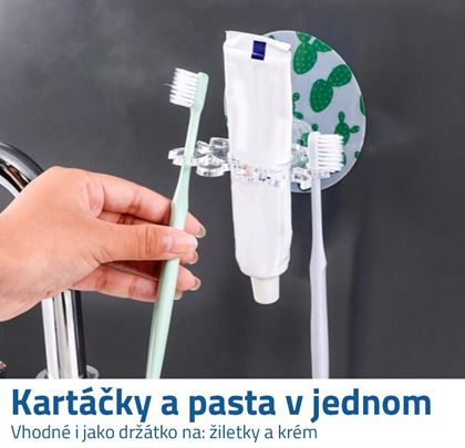 Držák na pastu 