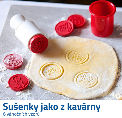 Vánoční pečení 
