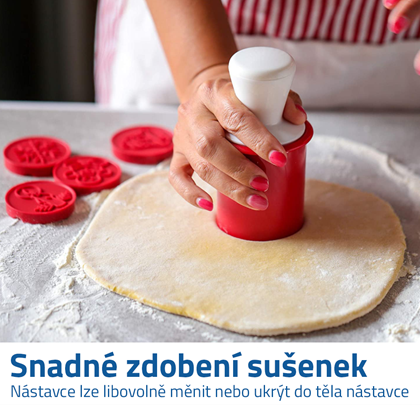 Razítka na sušenky 