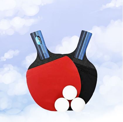 Rakety na ping pong