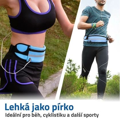 ledvinka na běhání	